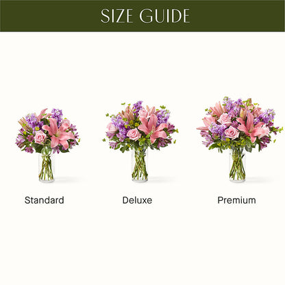 Precious Petals Bouquet –  Overnightflowerdelivery.com, Tontitown AR