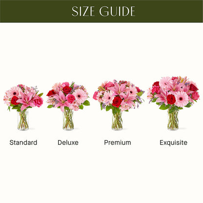 Lots of Love Bouquet –  Overnightflowerdelivery.com, Tontitown AR