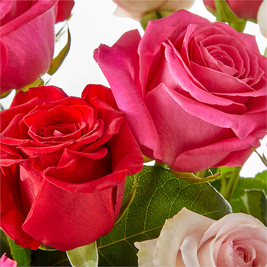 Charming Rose Bouquet –  Overnightflowerdelivery.com, Tontitown AR