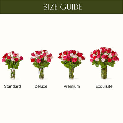 Charming Rose Bouquet –  Overnightflowerdelivery.com, Tontitown AR