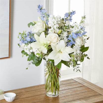 Peace of Mind Bouquet –  Overnightflowerdelivery.com, Tontitown AR