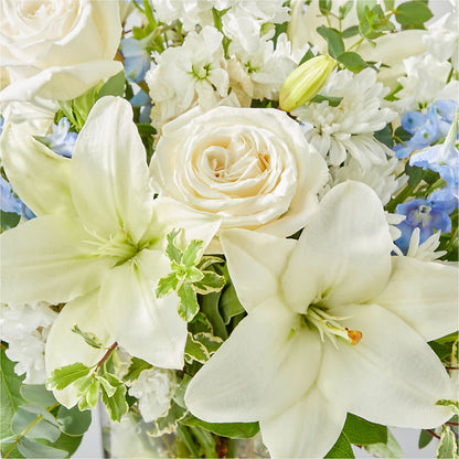 Peace of Mind Bouquet –  Overnightflowerdelivery.com, Tontitown AR