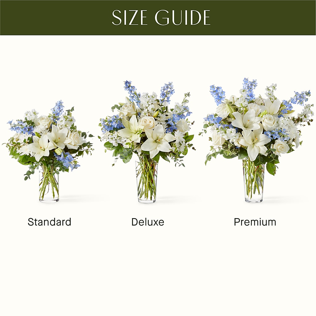Peace of Mind Bouquet –  Overnightflowerdelivery.com, Tontitown AR