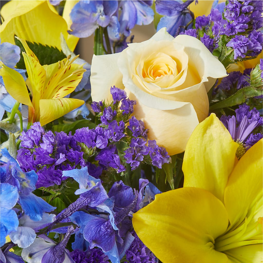 Limoncello Bouquet –  Overnightflowerdelivery.com, Tontitown AR