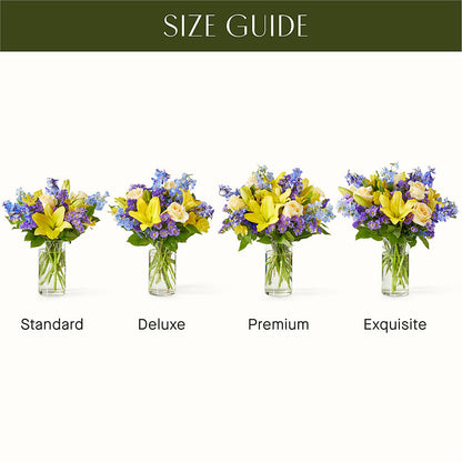 Limoncello Bouquet –  Overnightflowerdelivery.com, Tontitown AR