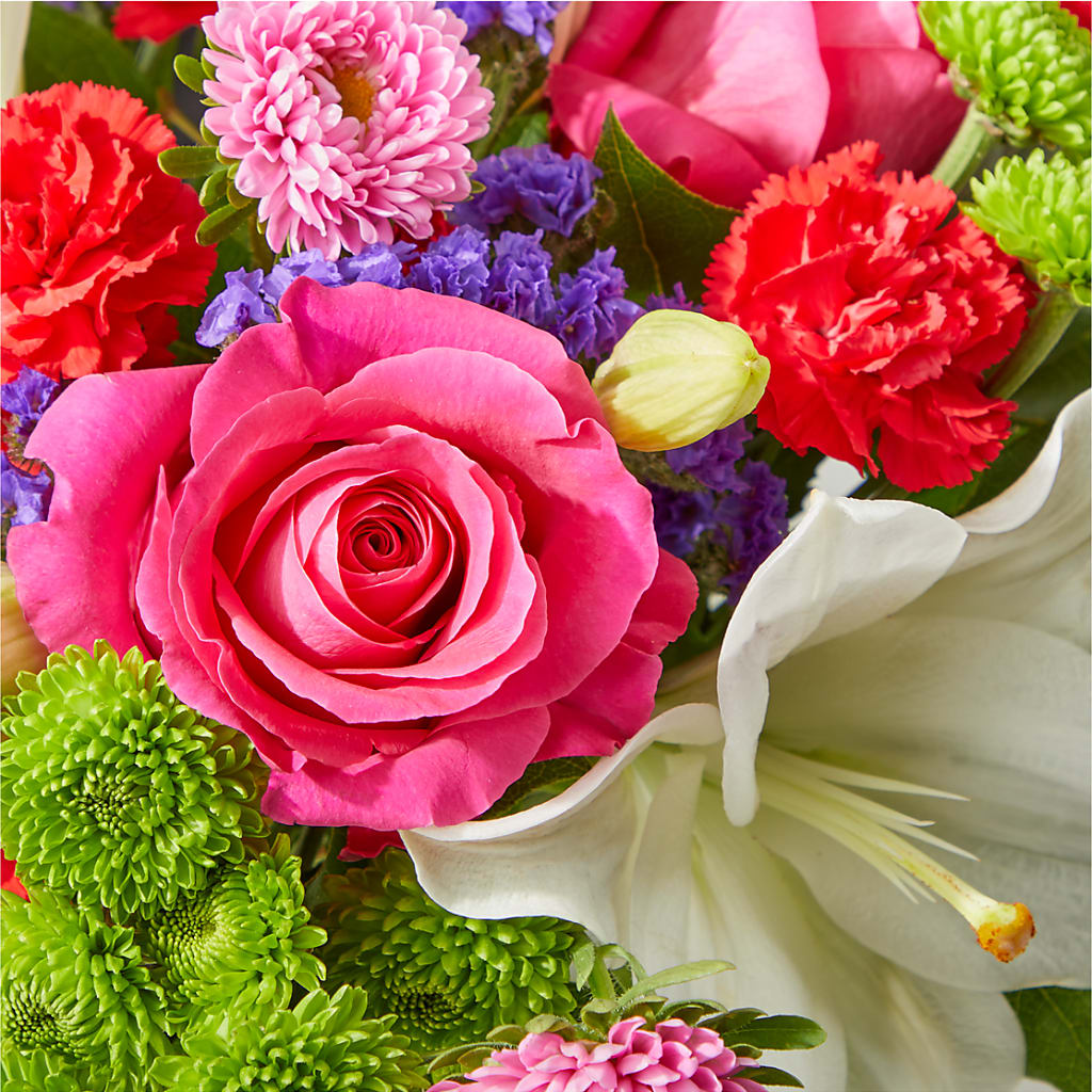 Quality Time Bouquet –  Overnightflowerdelivery.com, Tontitown AR