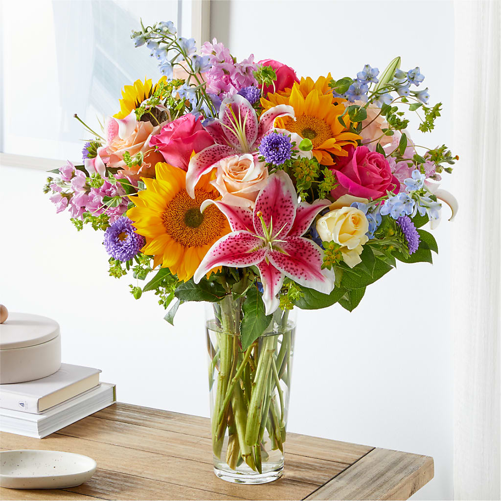 Dreamy Meadows Bouquet –  Overnightflowerdelivery.com, Tontitown AR