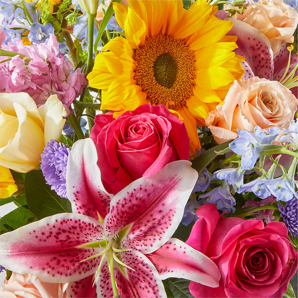 Dreamy Meadows Bouquet –  Overnightflowerdelivery.com, Tontitown AR