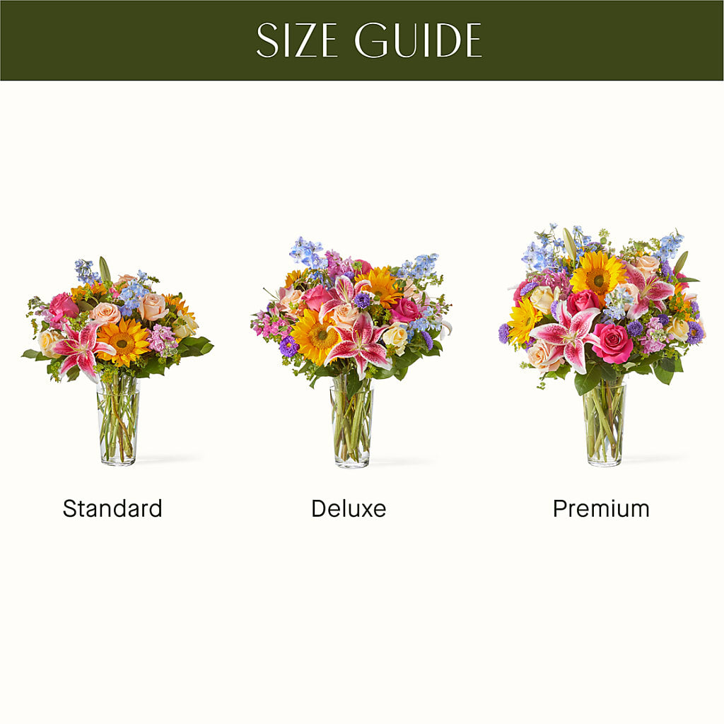 Dreamy Meadows Bouquet –  Overnightflowerdelivery.com, Tontitown AR