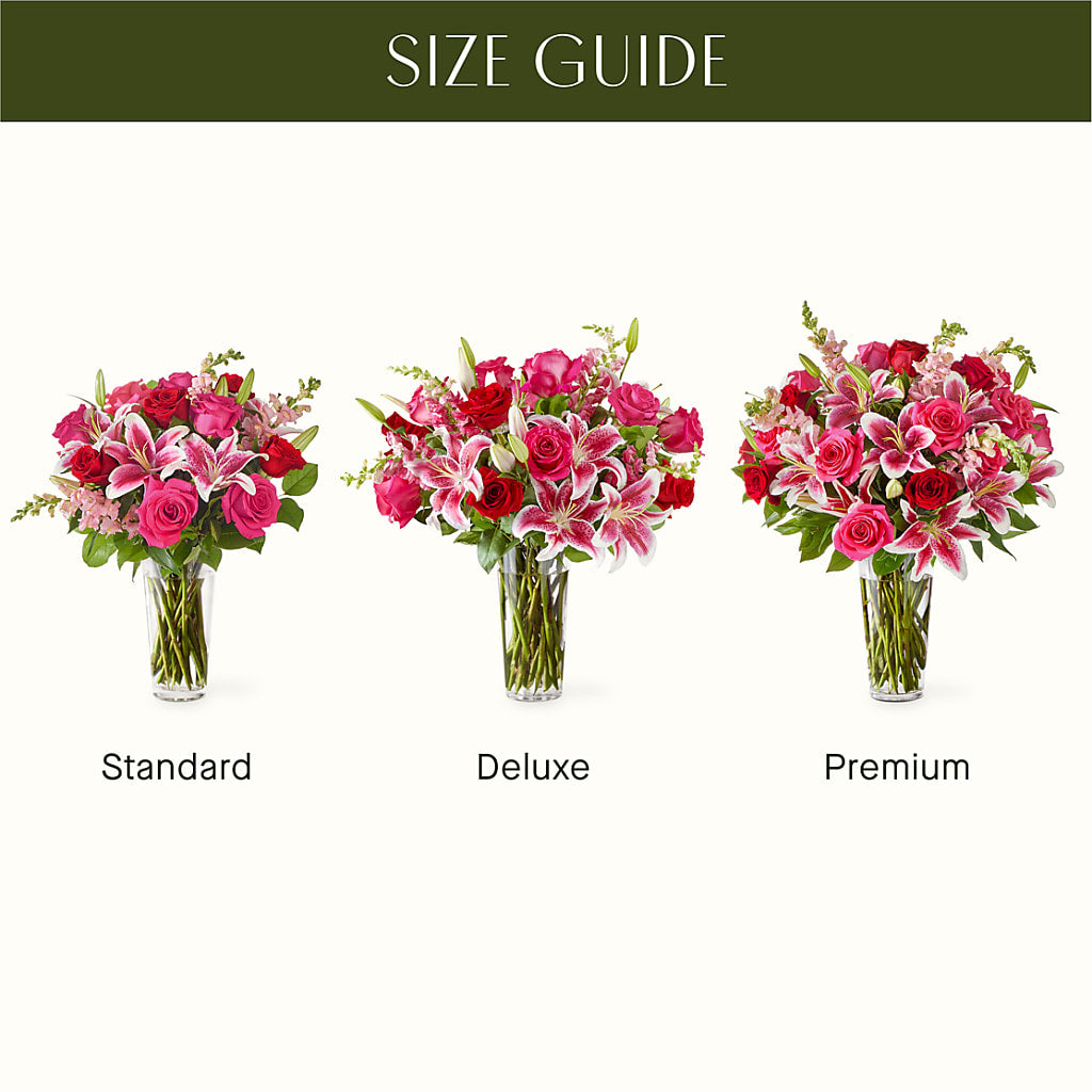 Always You Bouquet –  Overnightflowerdelivery.com, Tontitown AR