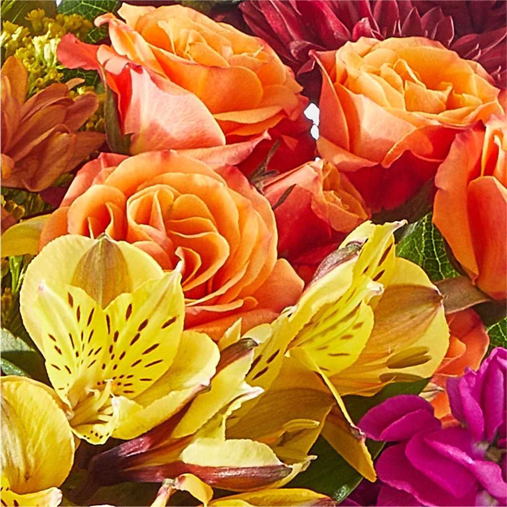 Amber Muse Bouquet –  Overnightflowerdelivery.com, Tontitown AR