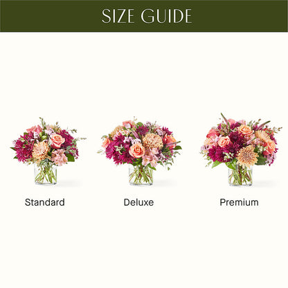 Berry Cobbler Bouquet –  Overnightflowerdelivery.com, Tontitown AR