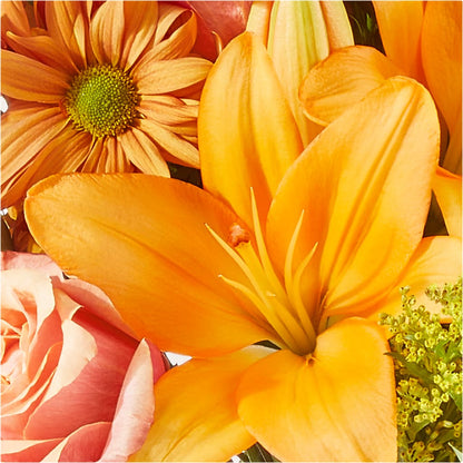 Harvest Hayride Bouquet –  Overnightflowerdelivery.com, Tontitown AR