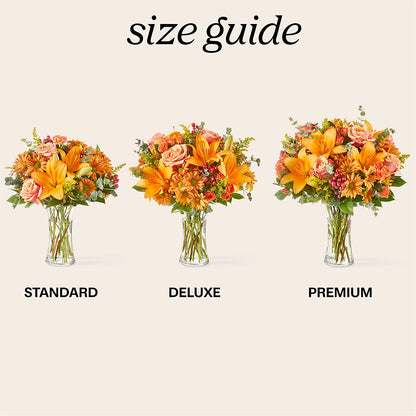 Harvest Hayride Bouquet –  Overnightflowerdelivery.com, Tontitown AR