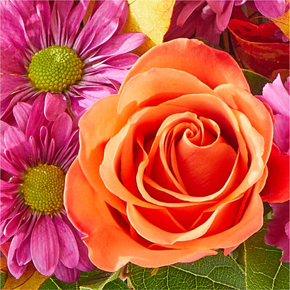 Mum's the Word Bouquet –  Overnightflowerdelivery.com, Tontitown AR