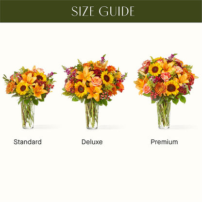 Seasons Change Bouquet –  Overnightflowerdelivery.com, Tontitown AR