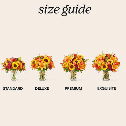 Sunny Side Bouquet –  Overnightflowerdelivery.com, Tontitown AR