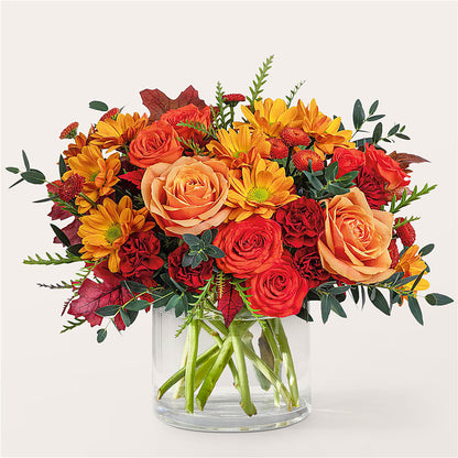 Sweet as Cinnamon Bouquet –  Overnightflowerdelivery.com, Tontitown AR
