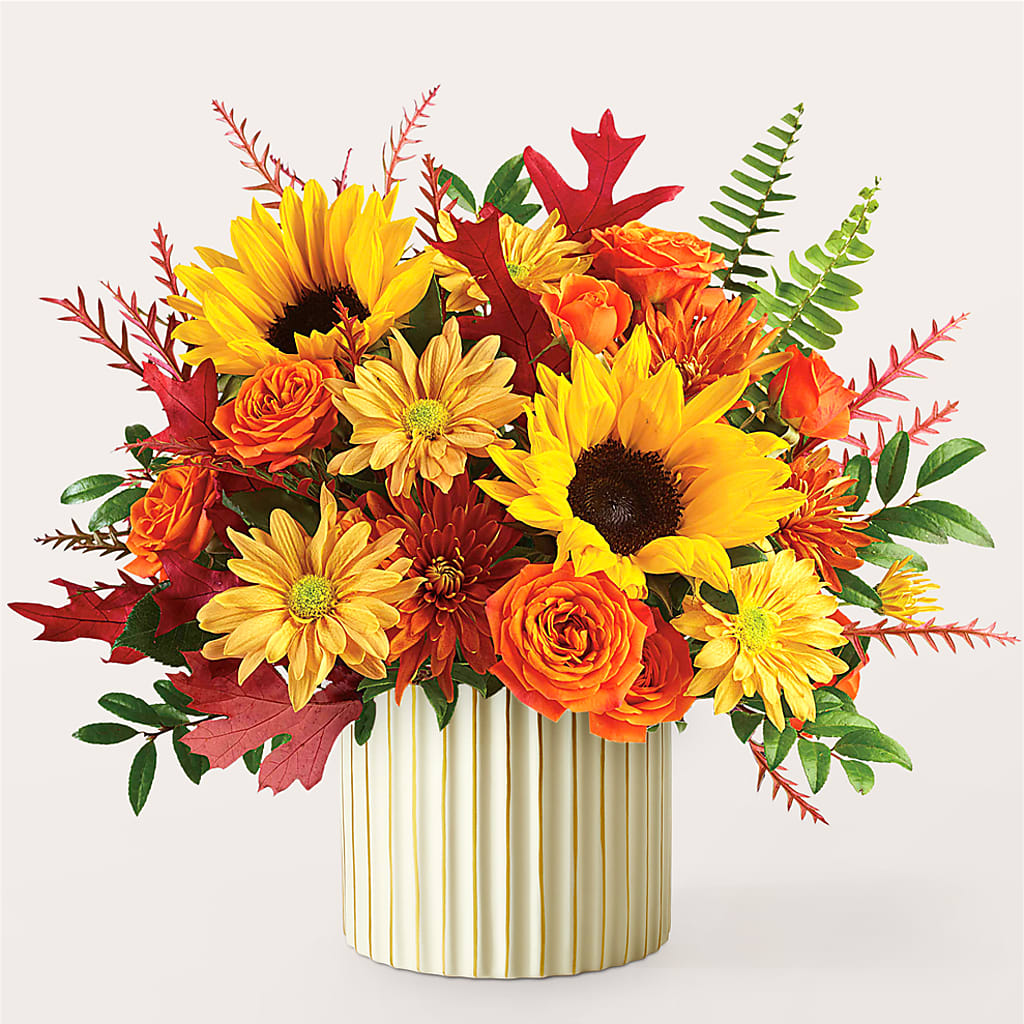 Fall Campfire Bouquet –  Overnightflowerdelivery.com, Tontitown AR