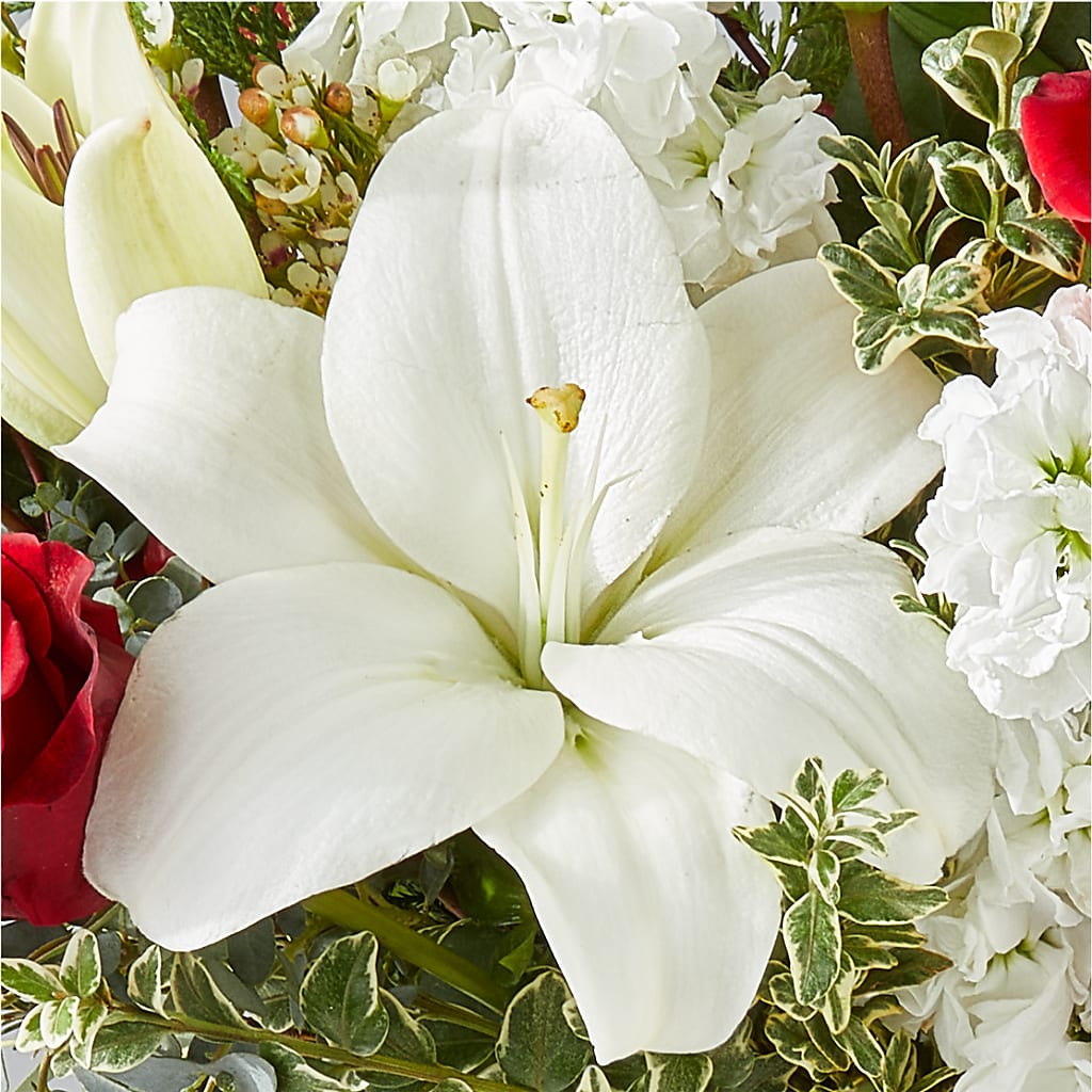 Twinkle Lights Bouquet –  Overnightflowerdelivery.com, Tontitown AR