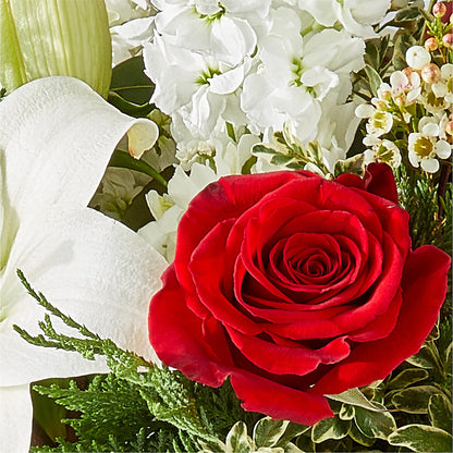 Twinkle Lights Bouquet –  Overnightflowerdelivery.com, Tontitown AR