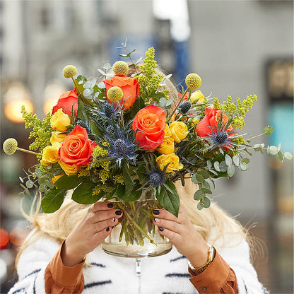 Disco Bouquet –  Overnightflowerdelivery.com, Tontitown AR