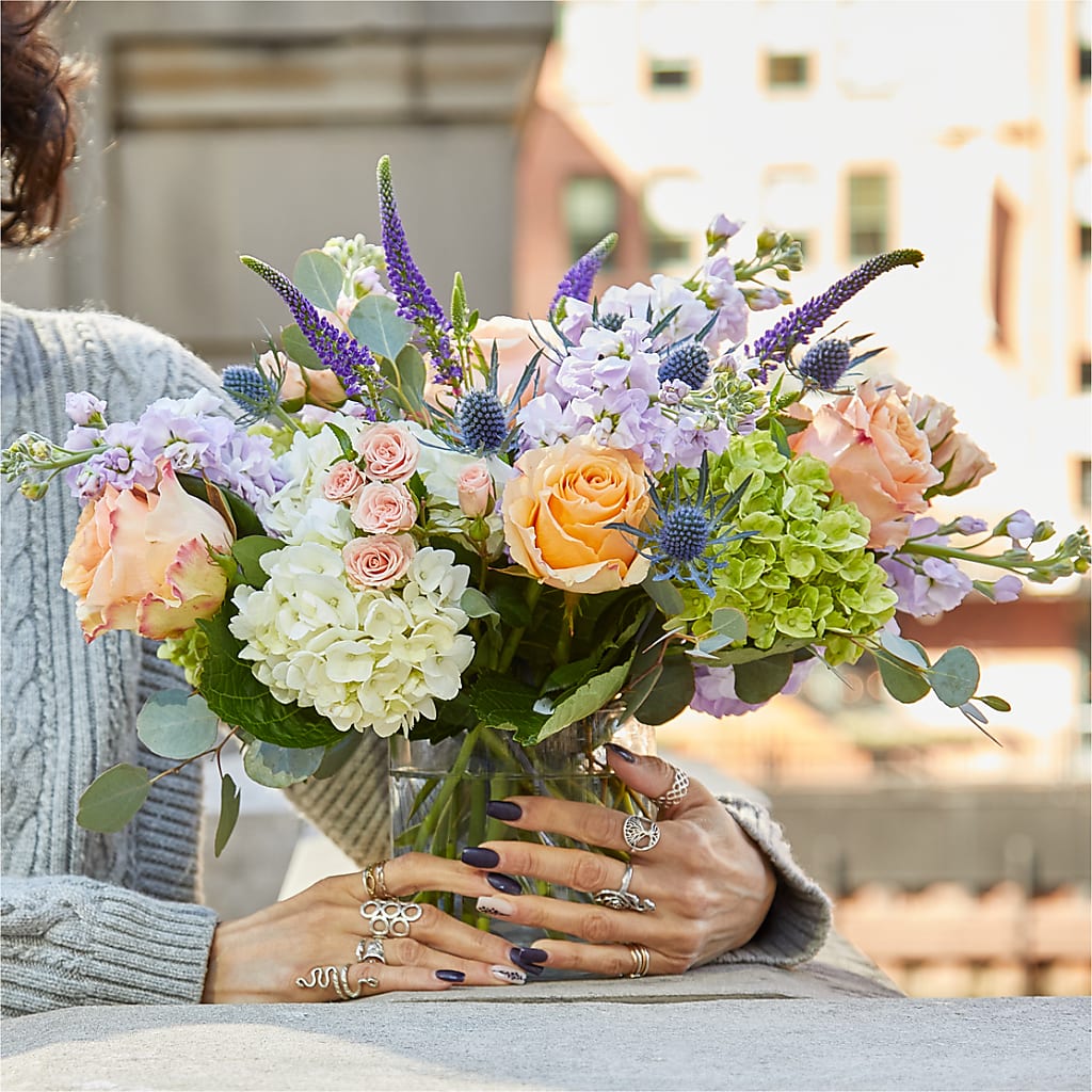 Porch Swing Bouquet –  Overnightflowerdelivery.com, Tontitown AR