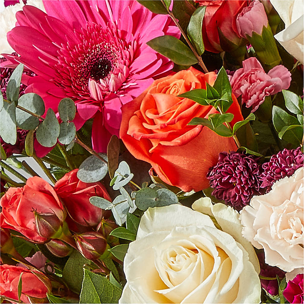 Smell the Roses Bouquet –  Overnightflowerdelivery.com, Tontitown AR