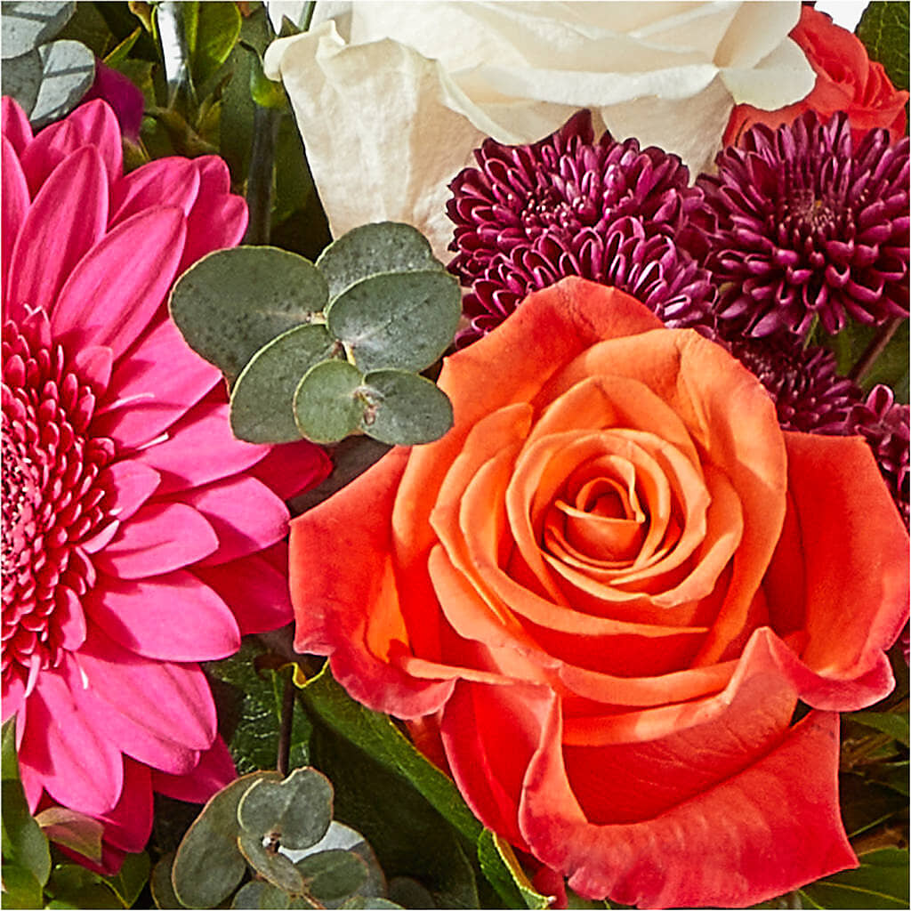 Smell the Roses Bouquet –  Overnightflowerdelivery.com, Tontitown AR