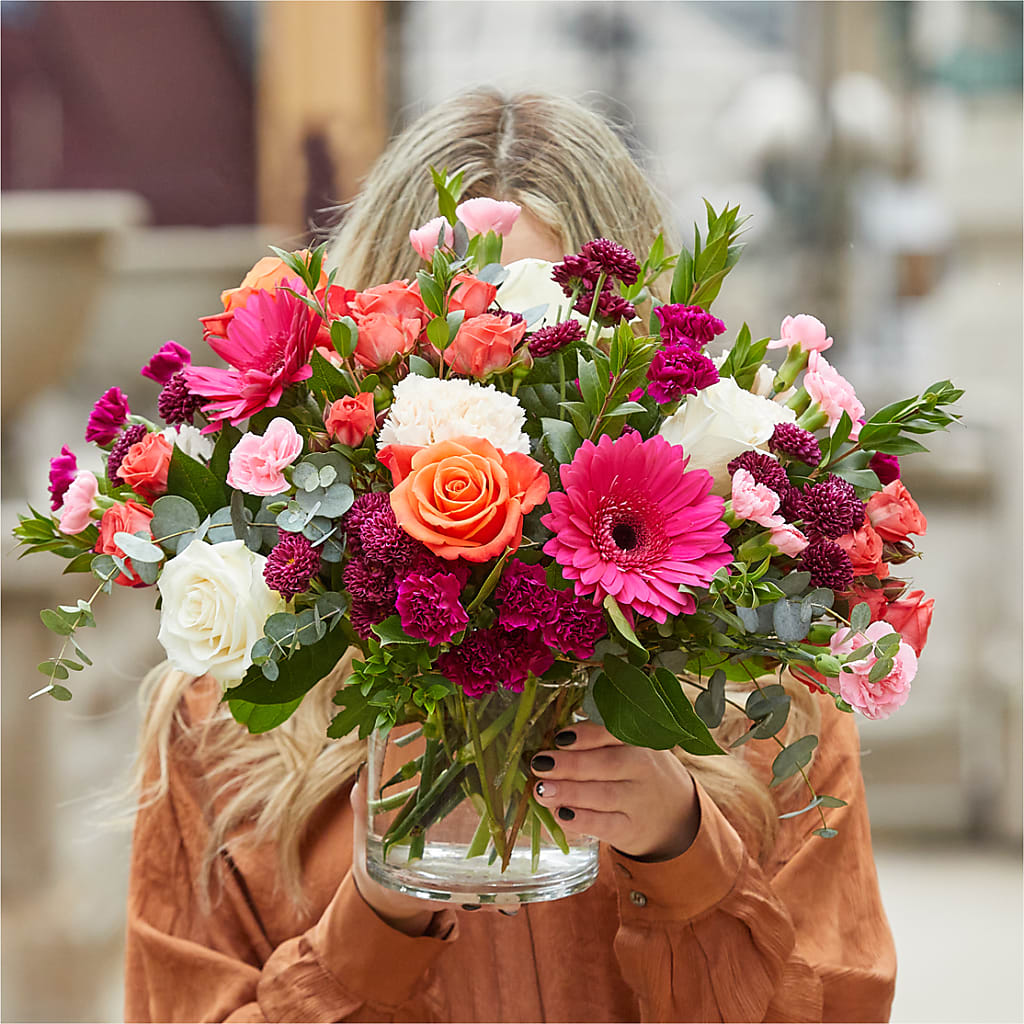 Smell the Roses Bouquet –  Overnightflowerdelivery.com, Tontitown AR