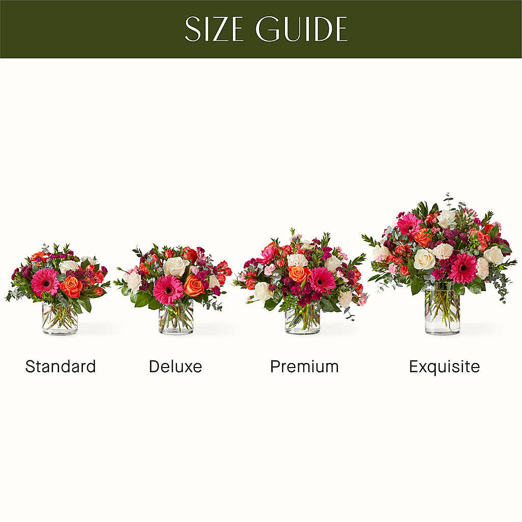 Smell the Roses Bouquet –  Overnightflowerdelivery.com, Tontitown AR