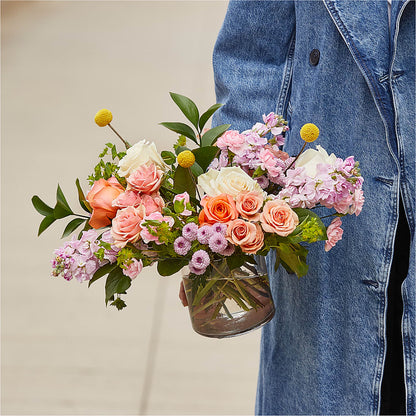 French Market Bouquet –  Overnightflowerdelivery.com, Tontitown AR