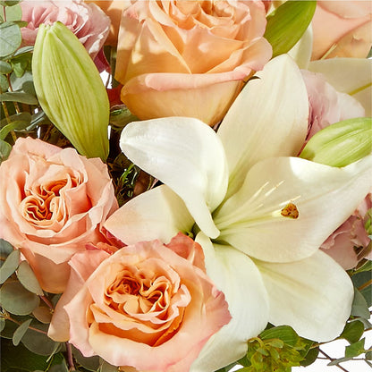 Grapefruit Splash Bouquet –  Overnightflowerdelivery.com, Tontitown AR