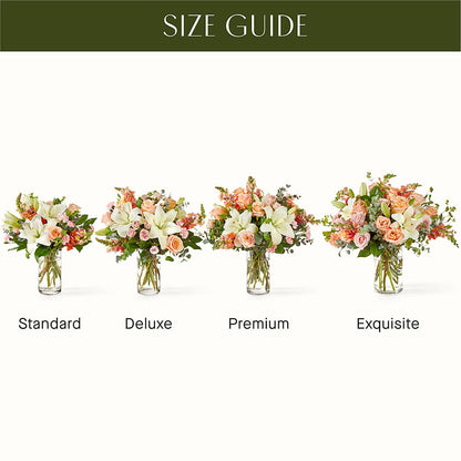 Grapefruit Splash Bouquet –  Overnightflowerdelivery.com, Tontitown AR