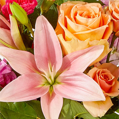 Bisous Bouquet –  Overnightflowerdelivery.com, Tontitown AR