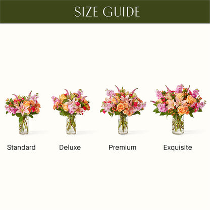 Bisous Bouquet –  Overnightflowerdelivery.com, Tontitown AR
