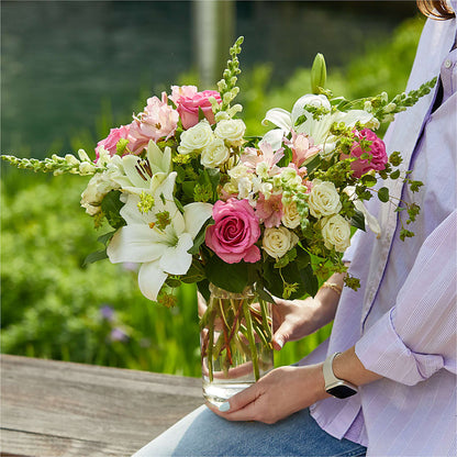 Fondly Bouquet –  Overnightflowerdelivery.com, Tontitown AR