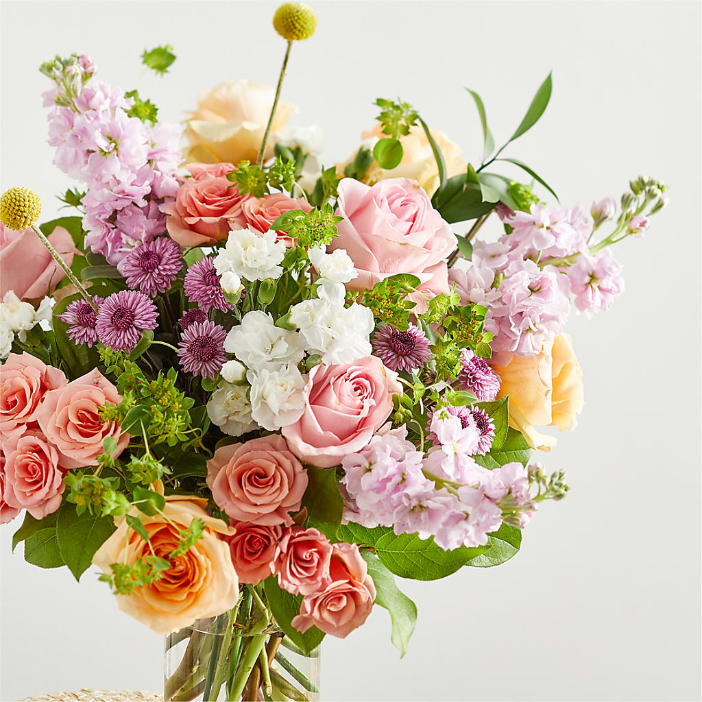 Perfect Contentment Bouquet –  Overnightflowerdelivery.com, Tontitown AR