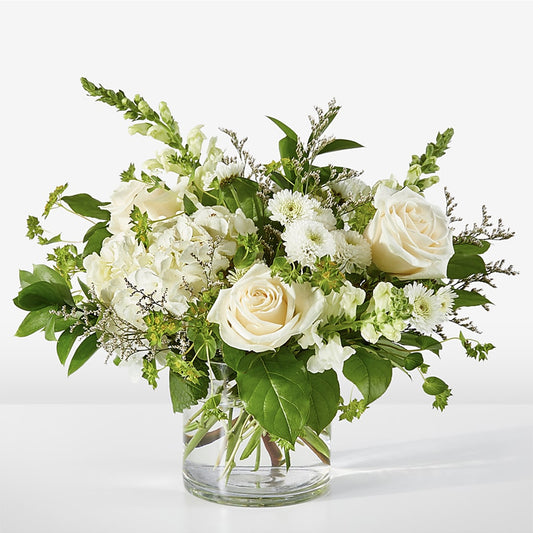 Hint of Vanilla Bouquet –  Overnightflowerdelivery.com, Tontitown AR