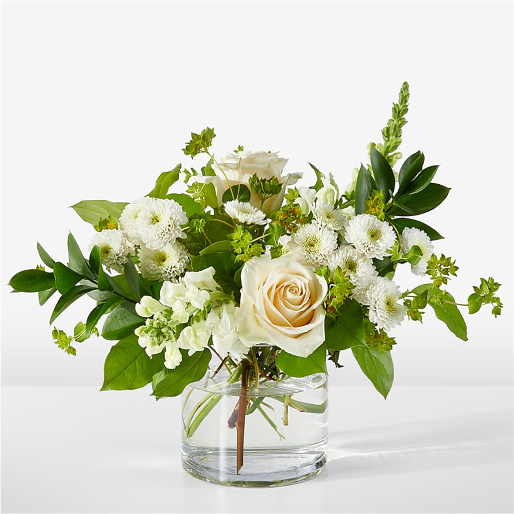 Hint of Vanilla Bouquet –  Overnightflowerdelivery.com, Tontitown AR