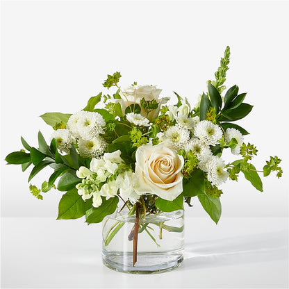 Hint of Vanilla Bouquet –  Overnightflowerdelivery.com, Tontitown AR