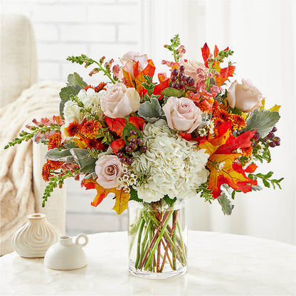 Autumnal Equinox Bouquet –  Overnightflowerdelivery.com, Tontitown AR