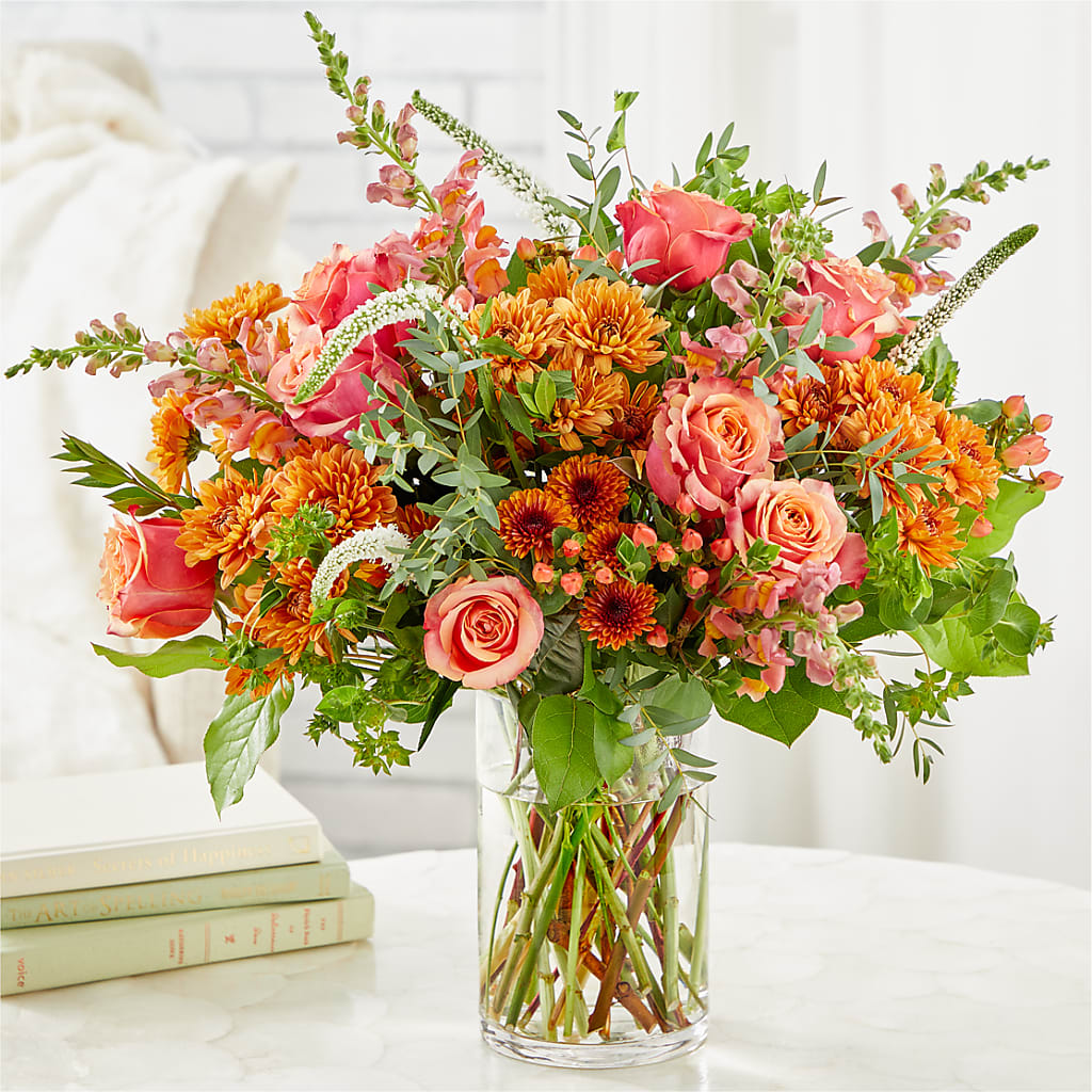 Leafy Trails Bouquet –  Overnightflowerdelivery.com, Tontitown AR