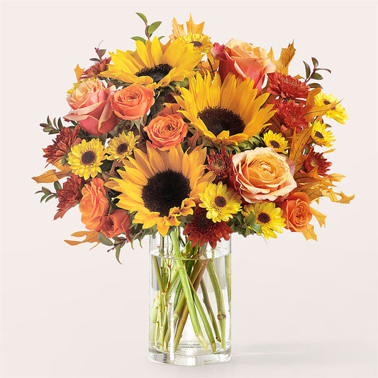 Fluttering Foliage Bouquet –  Overnightflowerdelivery.com, Tontitown AR