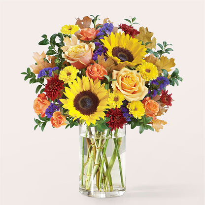 Harvest Moon Bouquet –  Overnightflowerdelivery.com, Tontitown AR