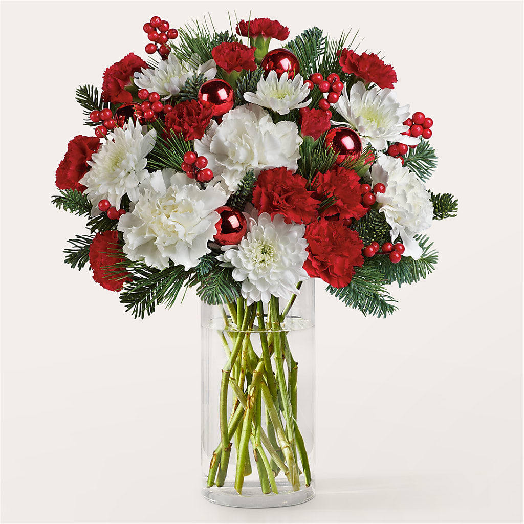 Good Tidings Bouquet –  Overnightflowerdelivery.com, Tontitown AR