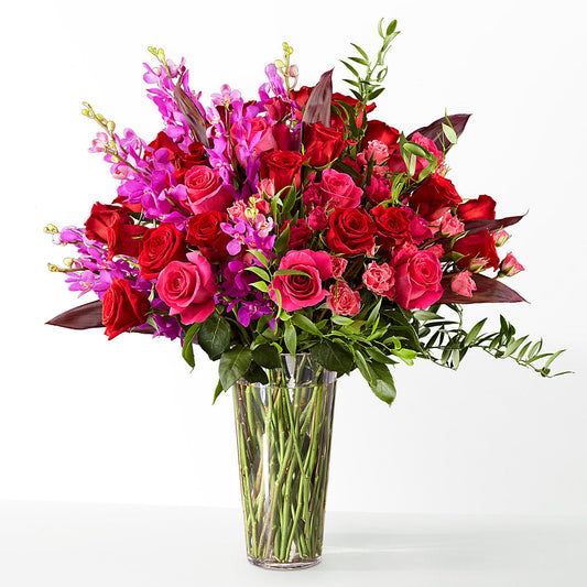 The Honeymoon –  Overnightflowerdelivery.com, Tontitown AR