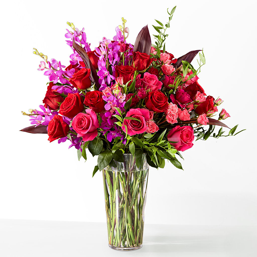 The Honeymoon –  Overnightflowerdelivery.com, Tontitown AR