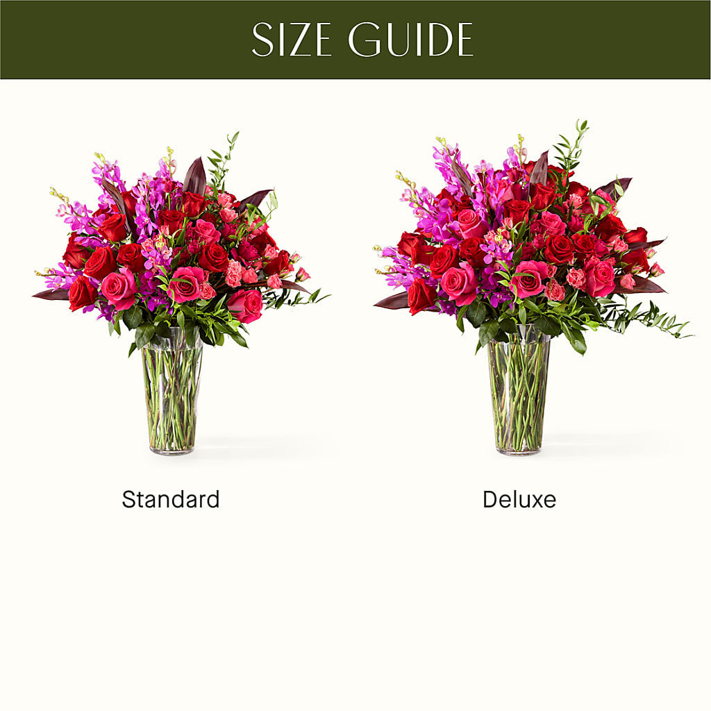 The Honeymoon –  Overnightflowerdelivery.com, Tontitown AR